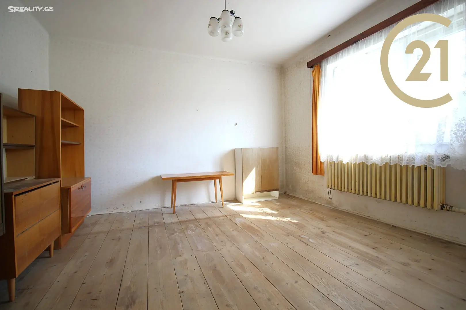 Prodej  rodinného domu 70 m², pozemek 851 m², Křižanovice, okres Vyškov