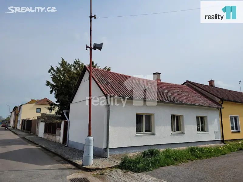Prodej  rodinného domu 68 m², pozemek 204 m², Grégrova, Pečky