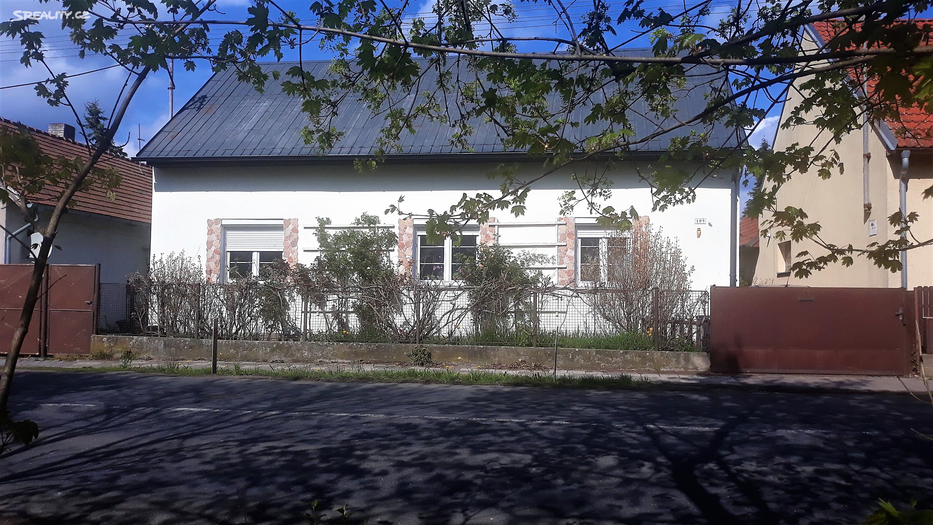 Prodej  rodinného domu 140 m², pozemek 338 m², Poděbradská, Poděbrady - Velké Zboží