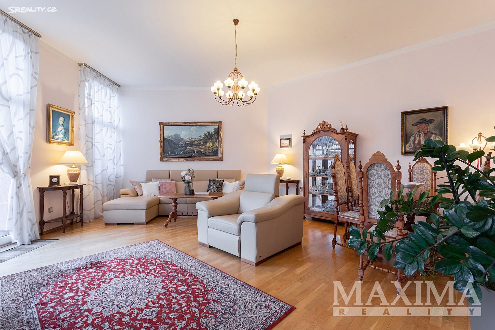 Prodej  rodinného domu 357 m², pozemek 335 m², Za Zahradami, Praha 10 - Dolní Měcholupy