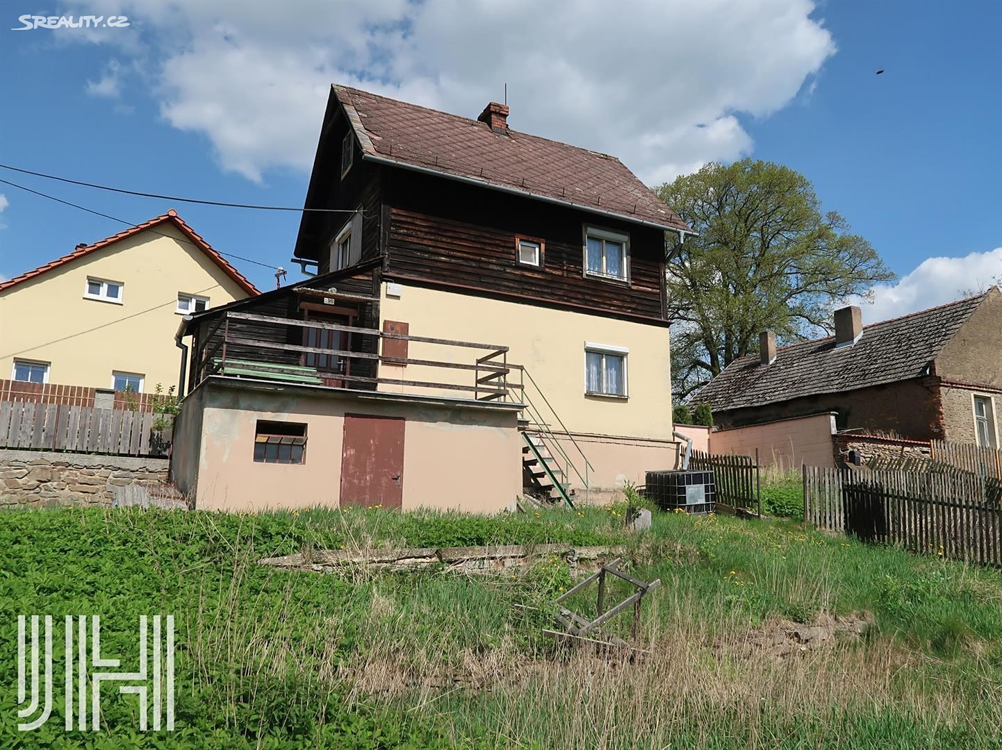 Prodej  rodinného domu 150 m², pozemek 628 m², Skřípov, okres Prostějov