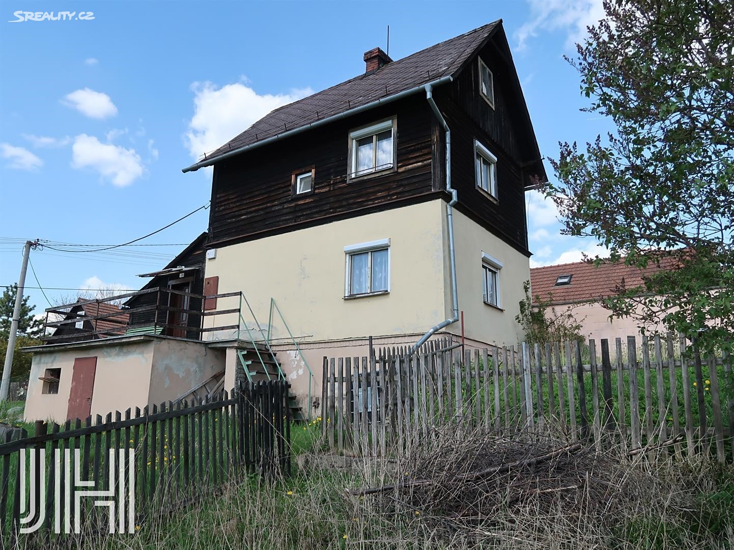Prodej  rodinného domu 150 m², pozemek 628 m², Skřípov, okres Prostějov