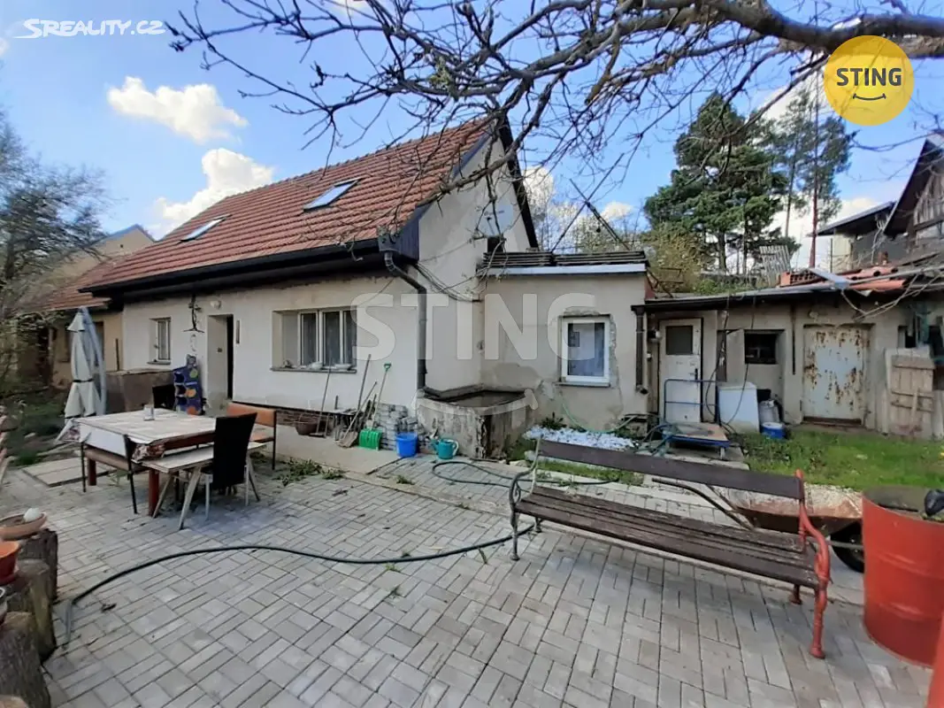 Prodej  rodinného domu 110 m², pozemek 1 181 m², Ptáčovský žleb, Třebíč