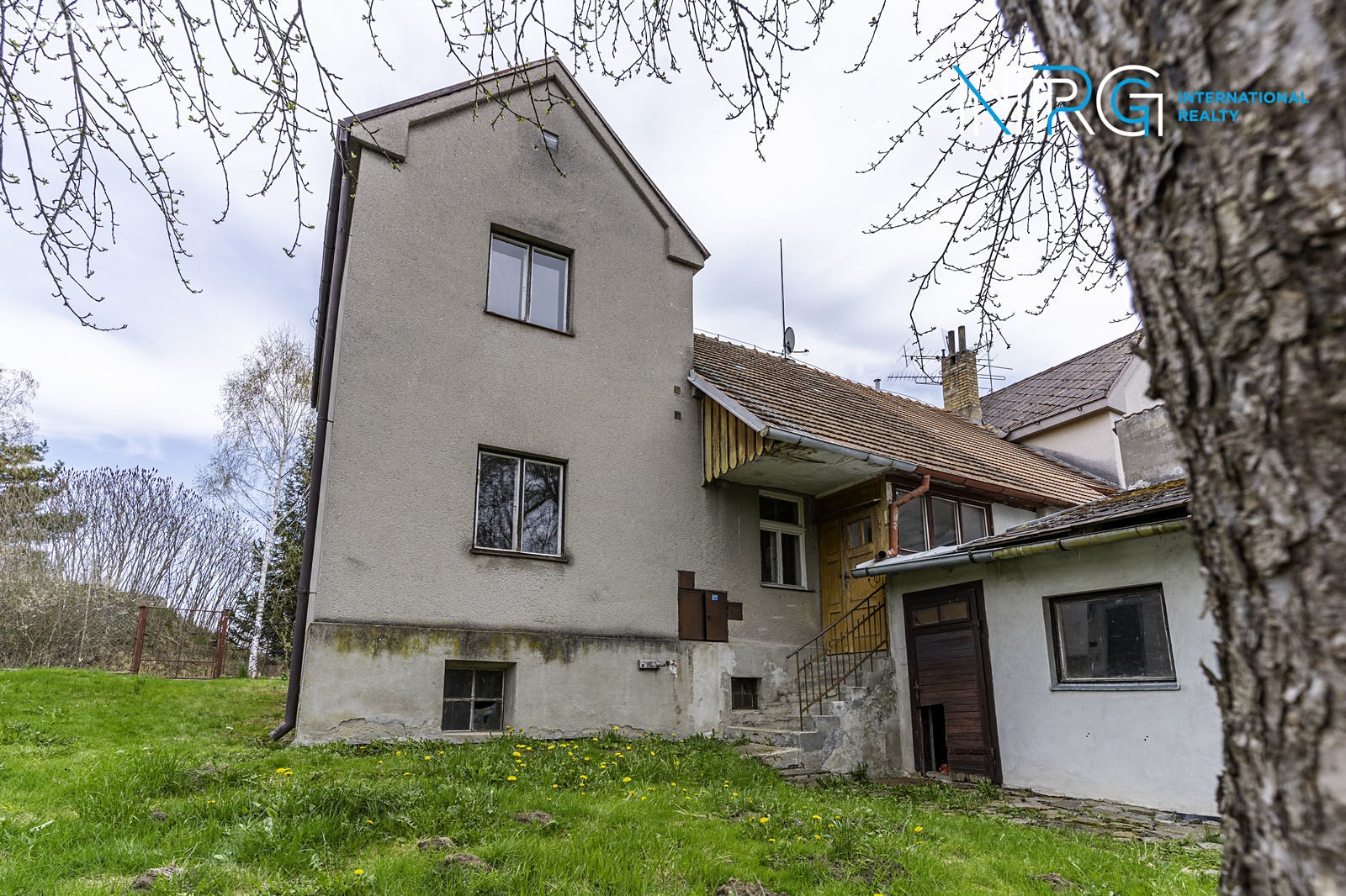 Prodej  rodinného domu 166 m², pozemek 582 m², Trhové Sviny - Jedovary, okres České Budějovice
