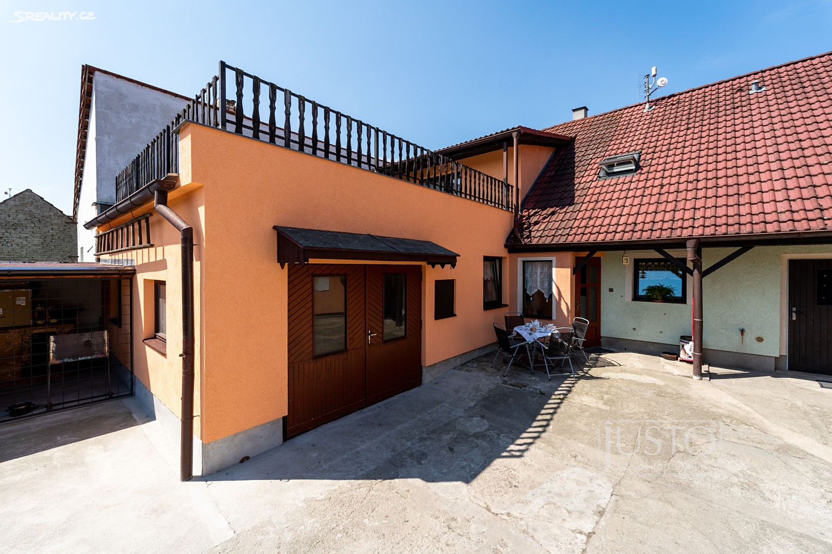Prodej  rodinného domu 128 m², pozemek 540 m², Sokolovského, Včelná