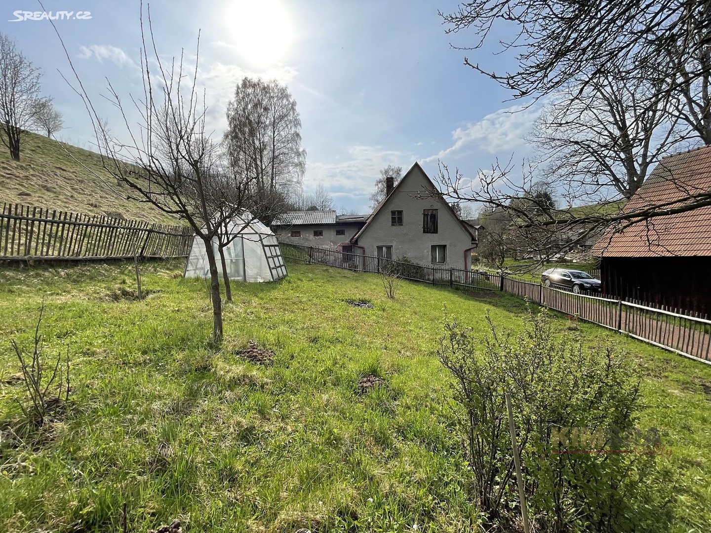 Prodej  rodinného domu 125 m², pozemek 253 m², Vernéřovice, okres Náchod
