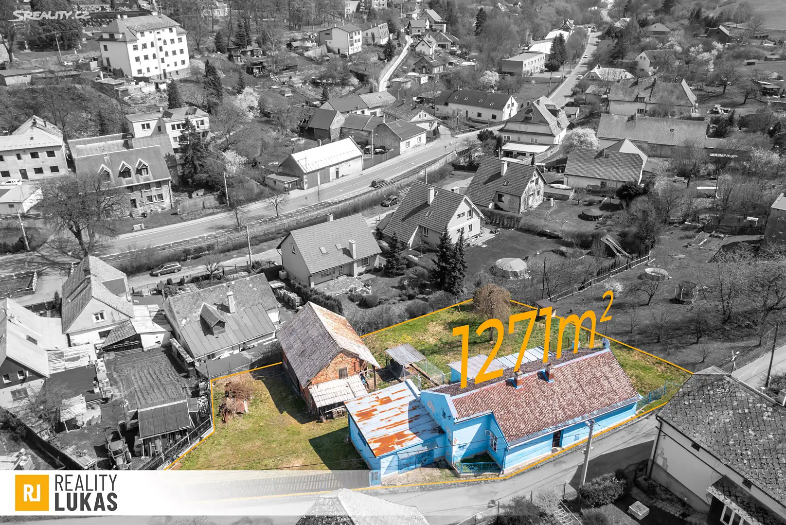 Prodej  rodinného domu 105 m², pozemek 1 271 m², Stará, Vítkov