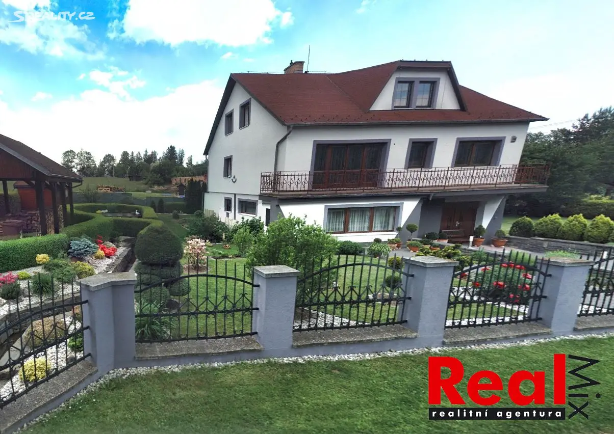 Prodej  rodinného domu 288 m², pozemek 1 075 m², Lázeňská, Zlaté Hory