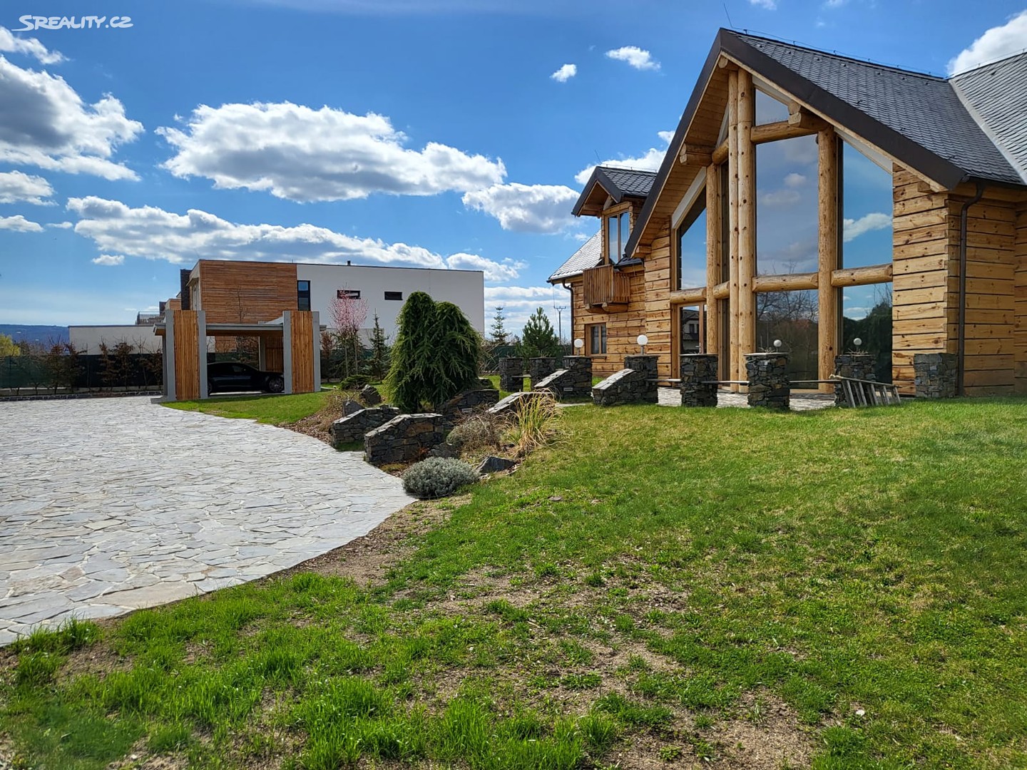 Prodej  vily 396 m², pozemek 3 413 m², Foglarova, Černošice
