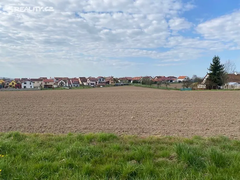 Prodej  stavebního pozemku 1 009 m², Mnichovo Hradiště - Hněvousice, okres Mladá Boleslav