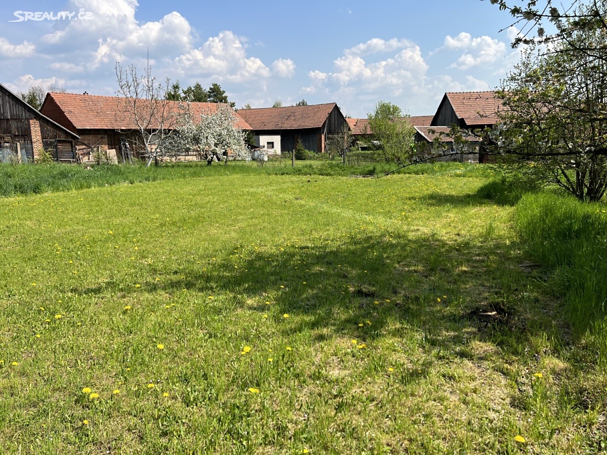 Prodej  stavebního pozemku 803 m², Žeretice, okres Jičín
