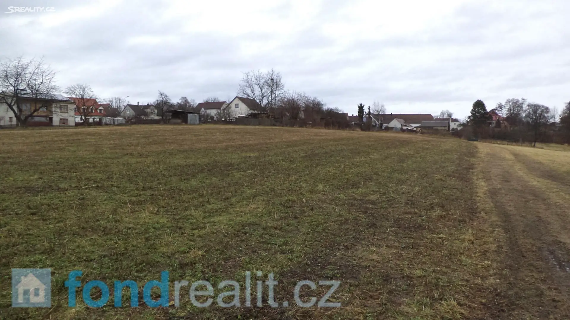 Prodej  pozemku 3 806 m², Myslkovice, okres Tábor