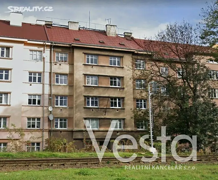 Pronájem bytu 1+1 53 m², Příbramská, Děčín - Děčín IV-Podmokly