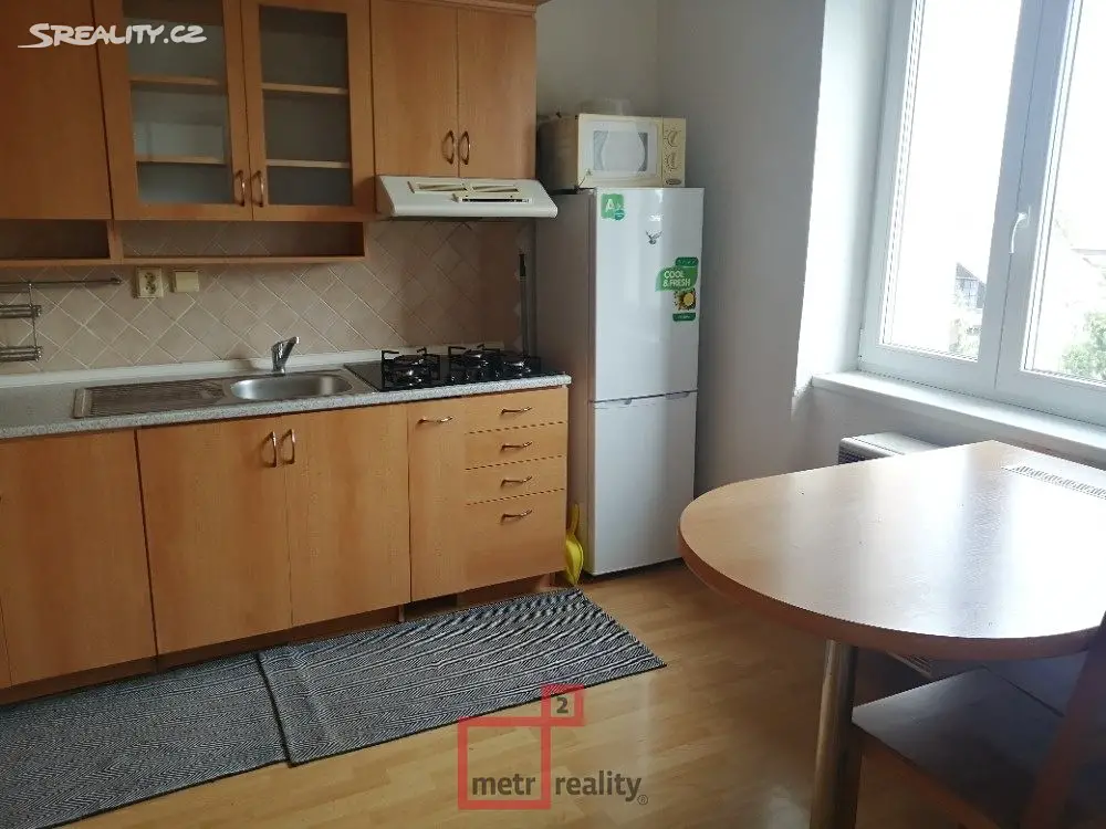 Pronájem bytu 1+1 31 m², Horní Hejčínská, Olomouc - Hejčín