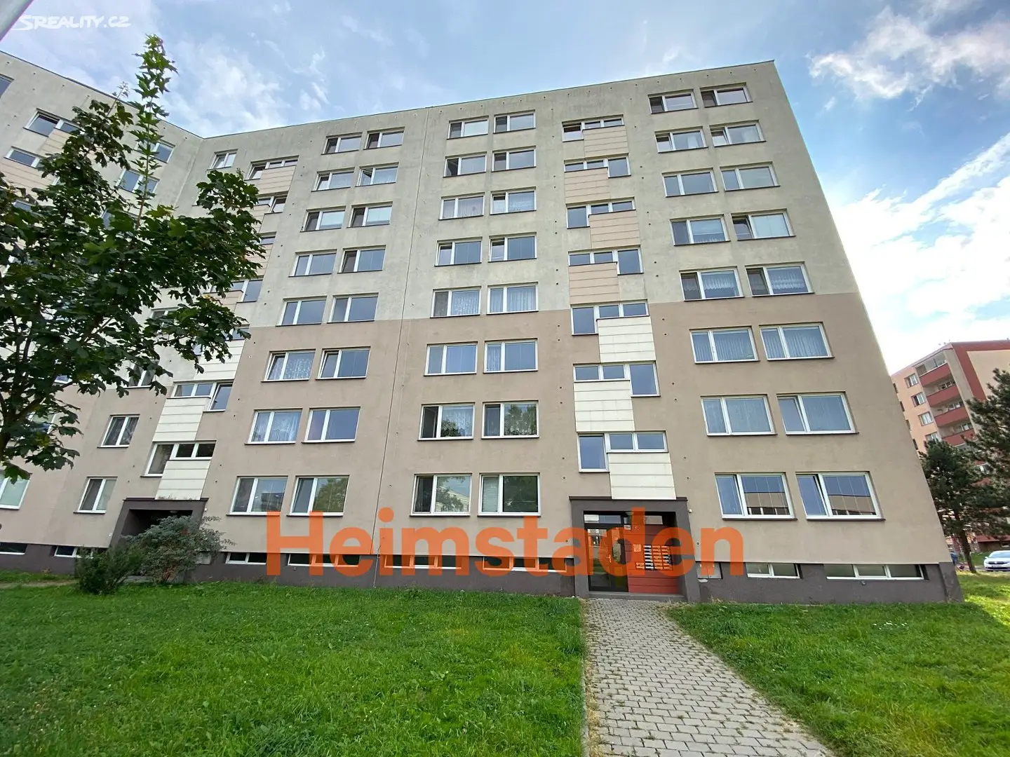 Pronájem bytu 1+1 36 m², Josefa Brabce, Ostrava - Moravská Ostrava