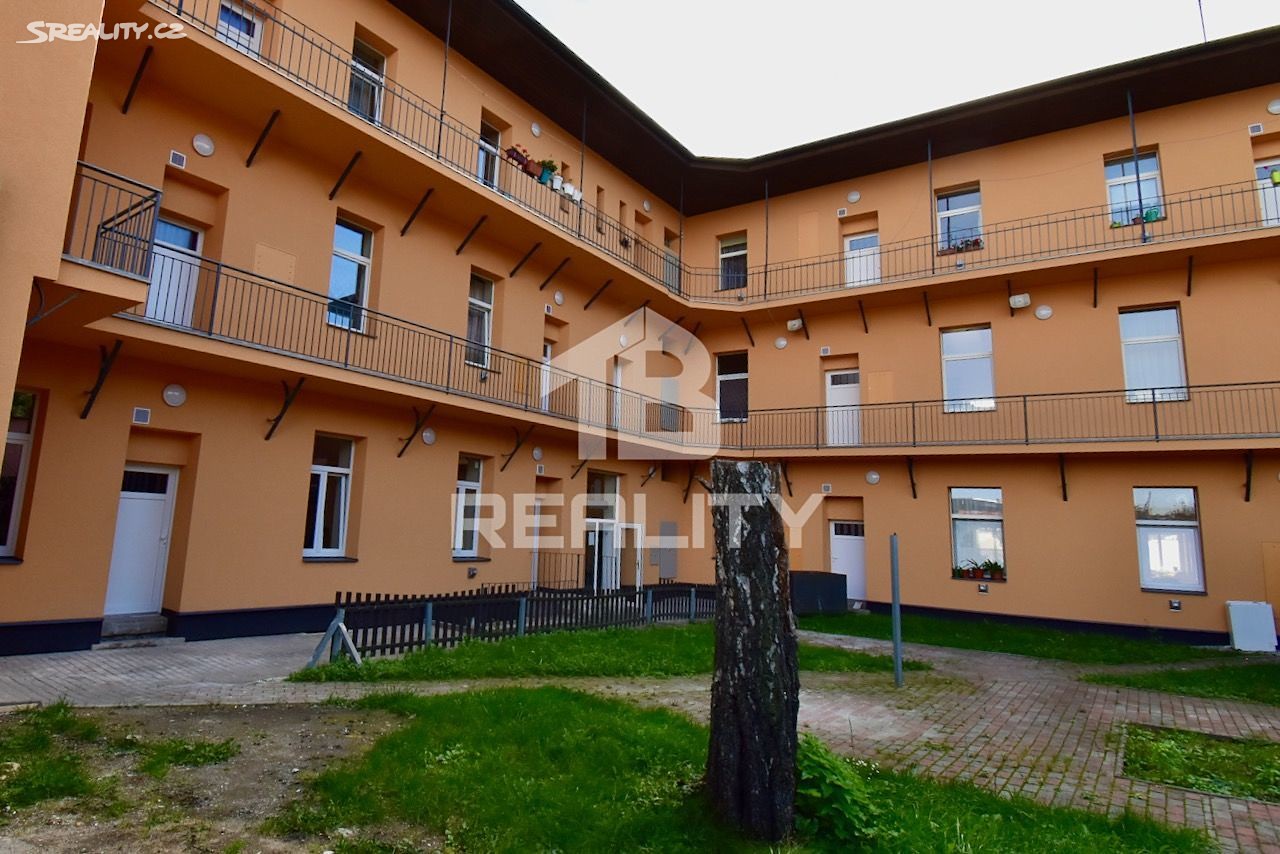 Pronájem bytu 1+1 47 m², Erbenova, Ostrava - Vítkovice