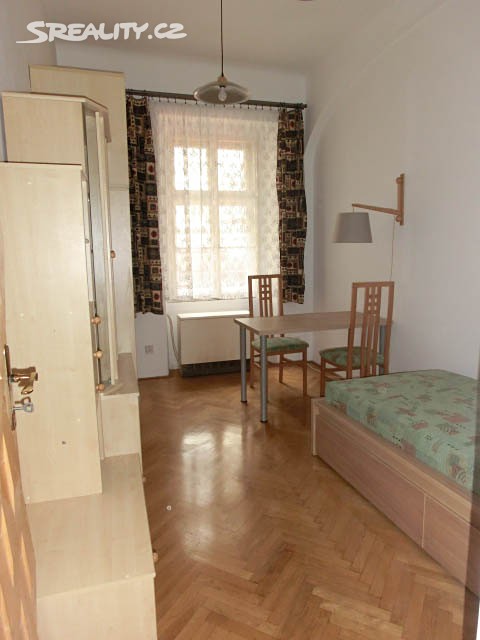 Pronájem bytu 1+1 21 m², Vladislavova, Praha 1 - Nové Město