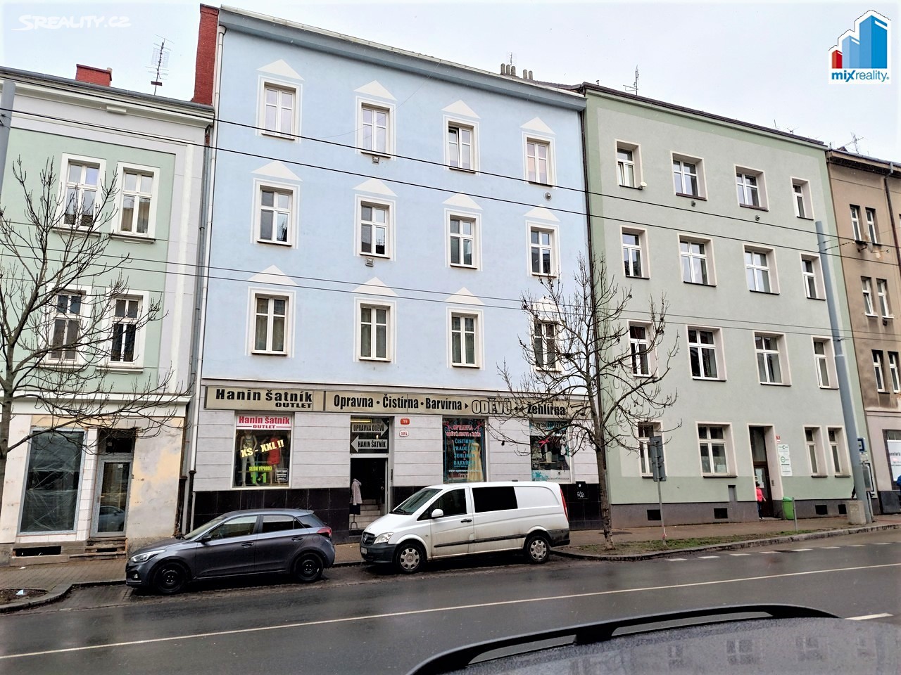 Pronájem bytu 1+kk 24 m², Koterovská, Plzeň - Východní Předměstí