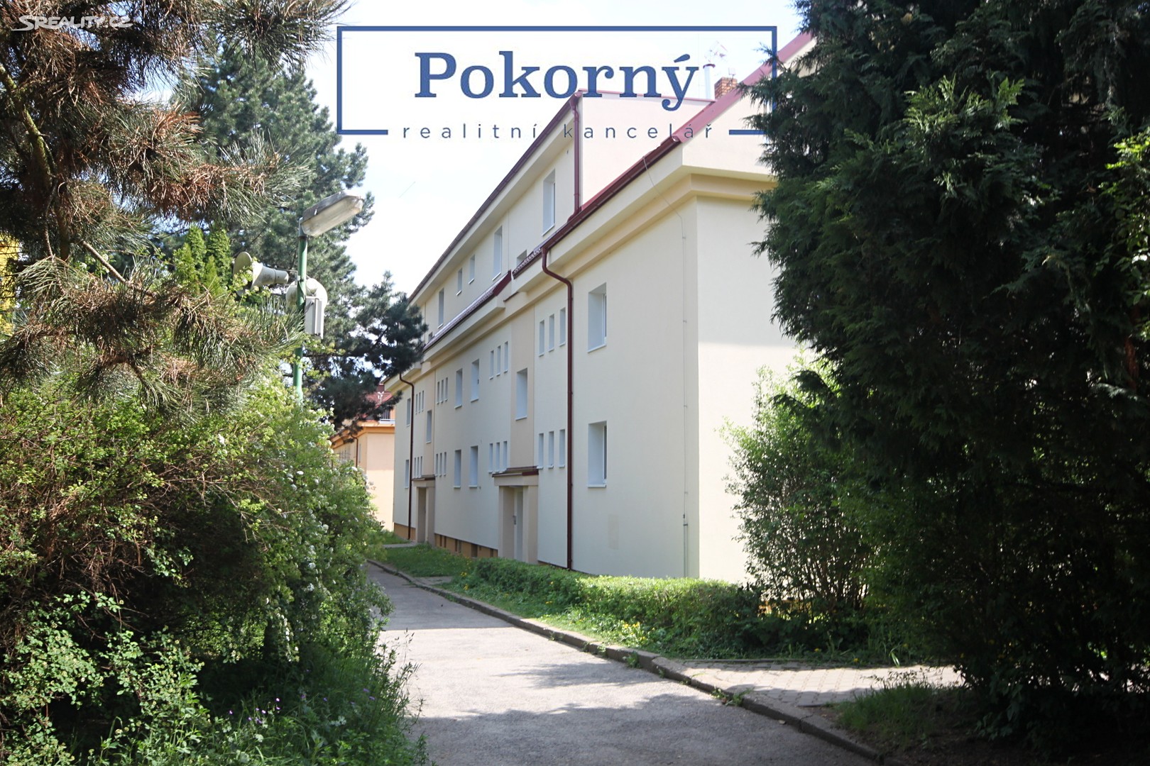 Pronájem bytu 2+1 58 m², Klecany, okres Praha-východ