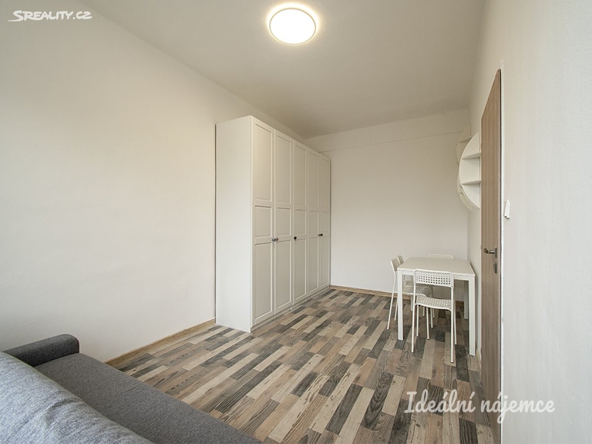 Pronájem bytu 2+1 45 m², Hollarovo náměstí, Praha 3 - Vinohrady