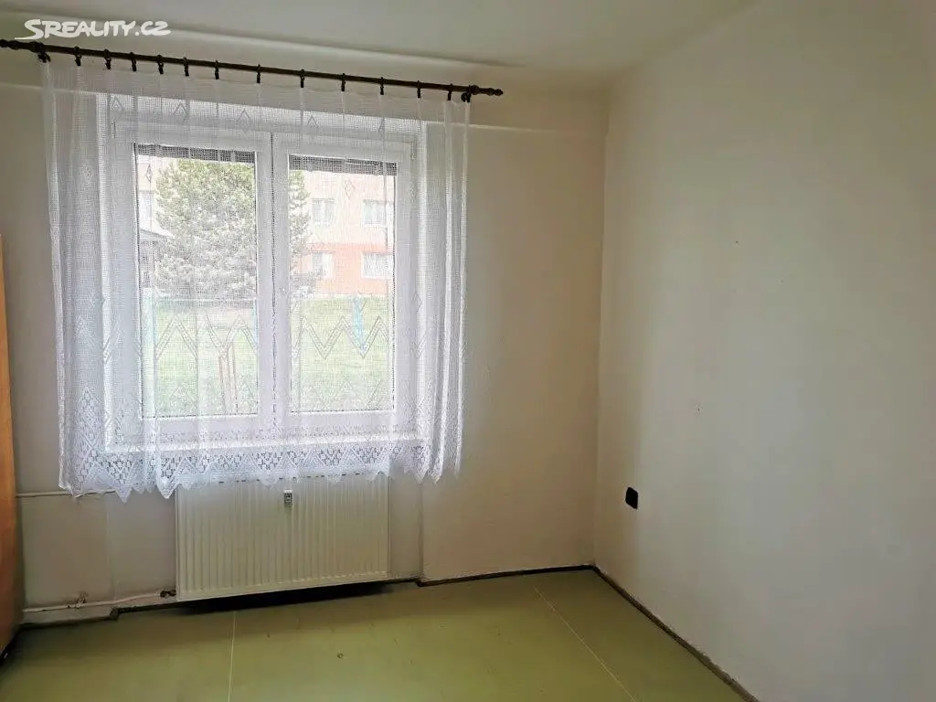 Pronájem bytu 2+1 51 m², Gagarinova, Stříbro