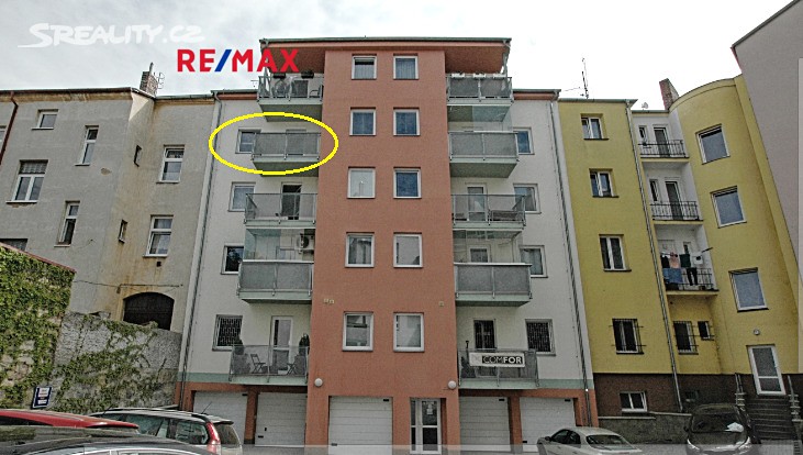 Pronájem bytu 2+kk 67 m², Slovanská, Plzeň - Východní Předměstí