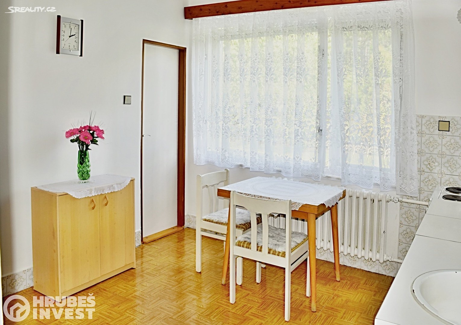 Pronájem bytu 3+1 65 m², Lázně Bohdaneč, okres Pardubice