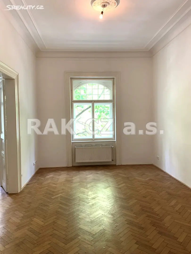 Pronájem bytu 3+1 137 m², Pařížská, Praha 1 - Staré Město