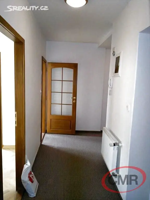 Pronájem bytu 3+1 95 m² (Mezonet), Vinohradská, Praha 2 - Vinohrady