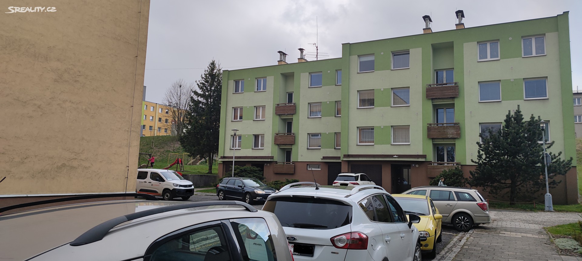 Pronájem bytu 3+kk 66 m², Podkopčí, Frenštát pod Radhoštěm