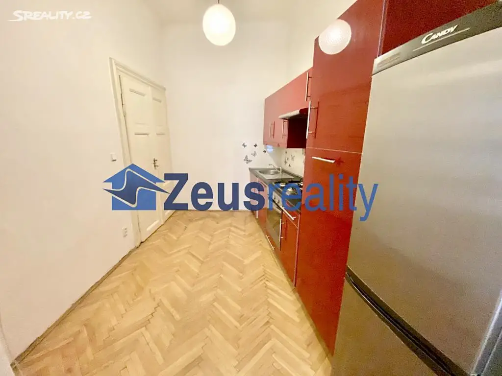 Pronájem bytu 3+kk 80 m², Lípová, Praha 2 - Nové Město