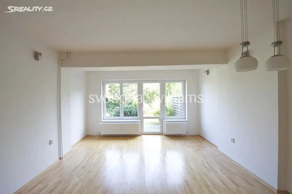 Pronájem  rodinného domu 291 m², pozemek 398 m², Zličínská, Praha 6 - Břevnov