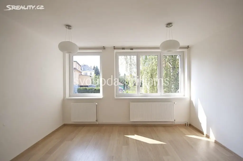 Pronájem  rodinného domu 291 m², pozemek 398 m², Zličínská, Praha 6 - Břevnov