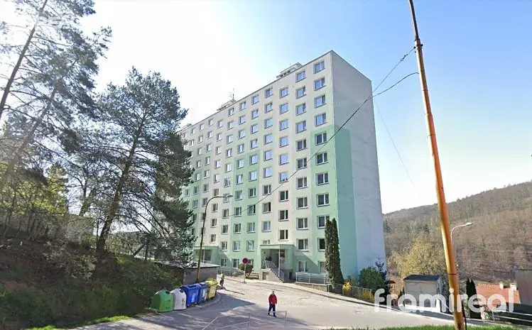 Prodej bytu 1+1 45 m², Sadová, Adamov