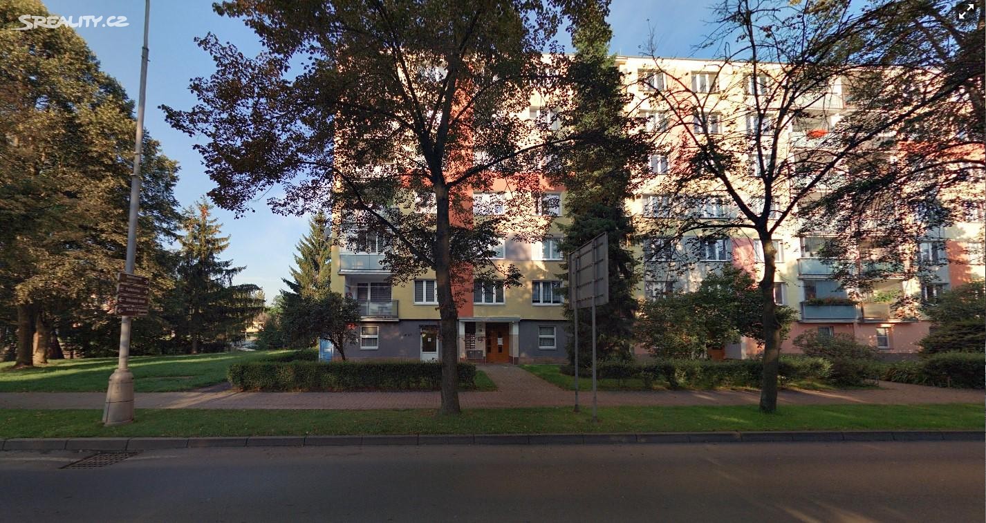 Prodej bytu 1+kk 18 m², Chodov, okres Sokolov