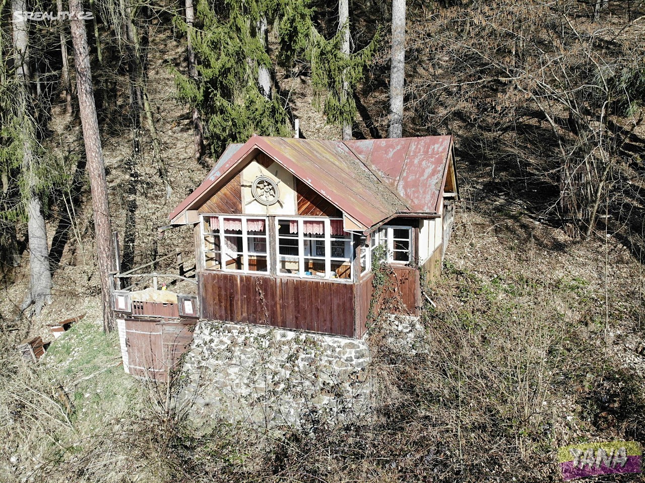Prodej  chaty 40 m², pozemek 33 m², Ledečko, okres Kutná Hora