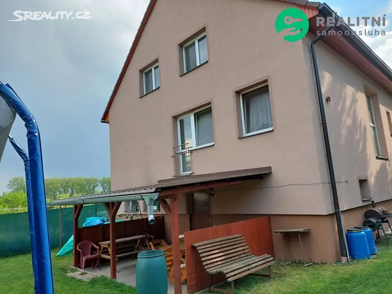Prodej  rodinného domu 200 m², pozemek 268 m², Brzánky, okres Litoměřice