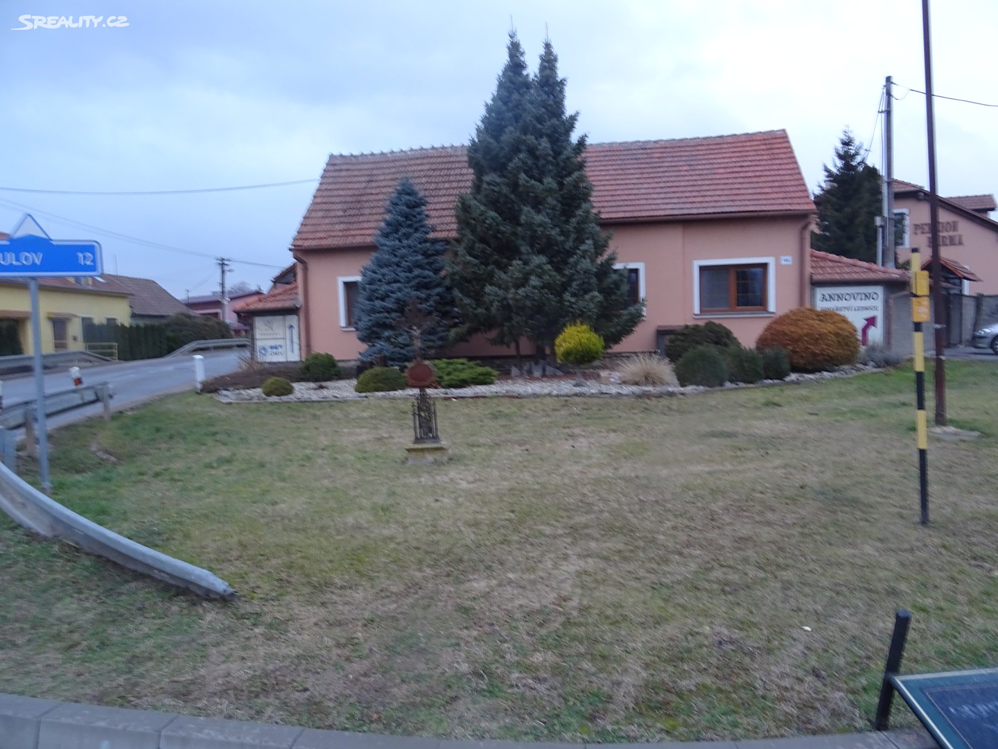 Prodej  rodinného domu 220 m², pozemek 843 m², Mikulovská, Lednice