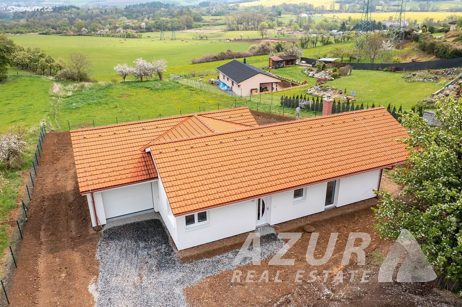 Prodej  rodinného domu 166 m², pozemek 1 271 m², Lešany, okres Benešov