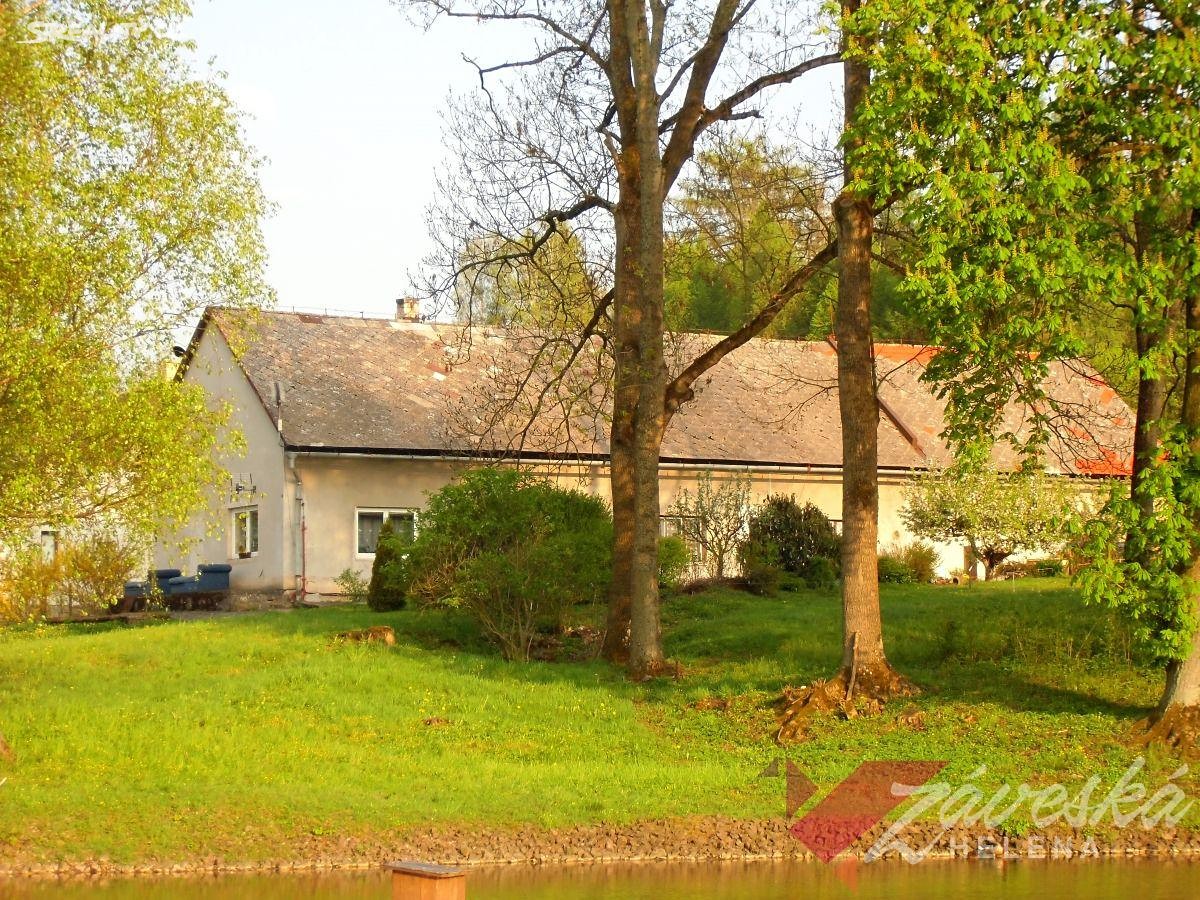 Prodej  rodinného domu 57 m², pozemek 668 m², Újezd pod Troskami - Semínova Lhota, okres Jičín