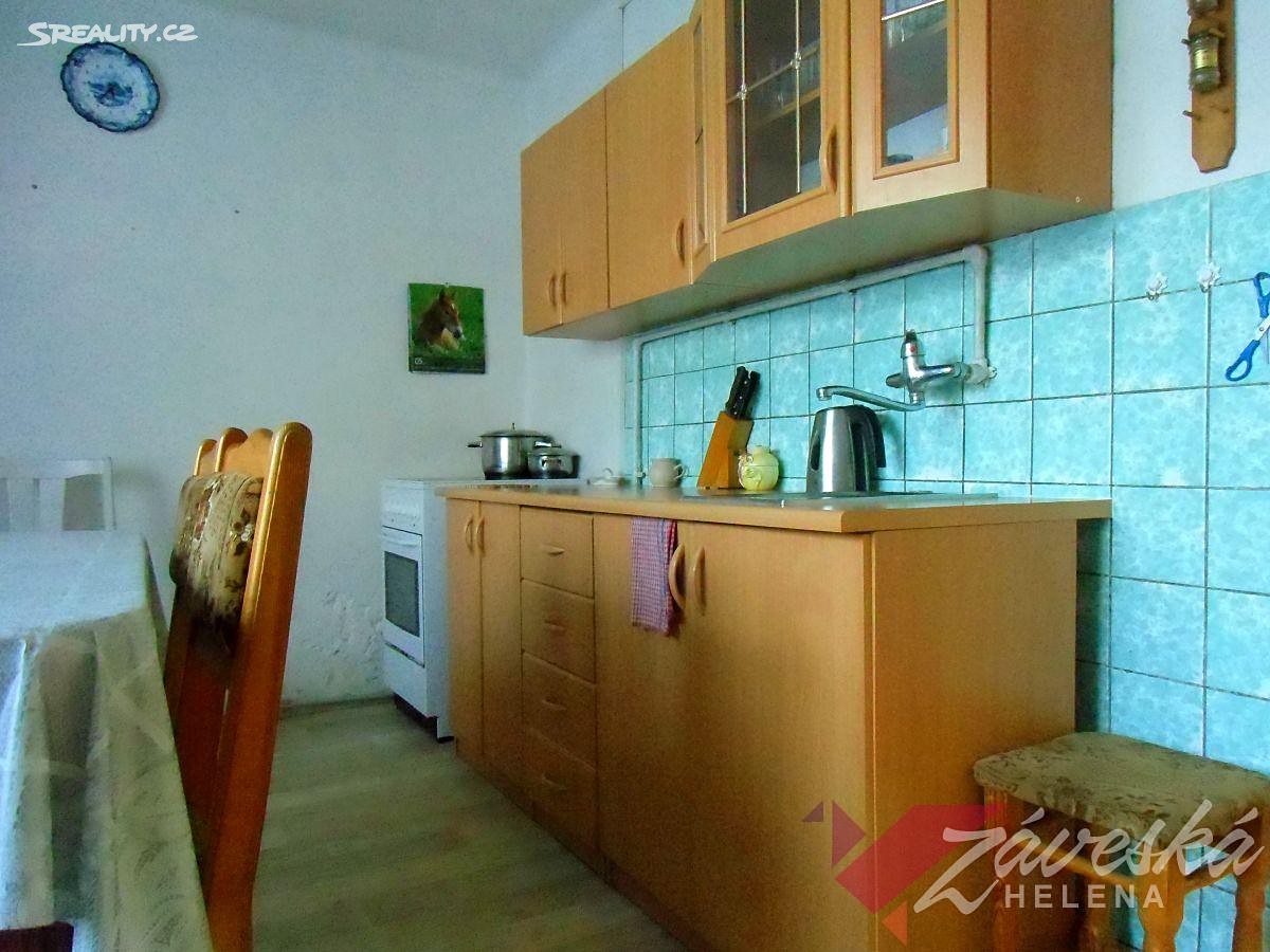 Prodej  rodinného domu 57 m², pozemek 668 m², Újezd pod Troskami - Semínova Lhota, okres Jičín