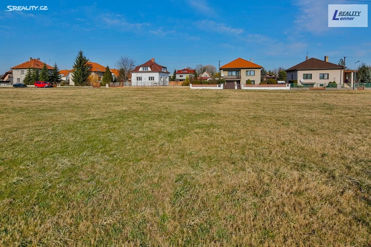 Prodej  stavebního pozemku 10 504 m², Na Parcelách, Český Brod - Liblice