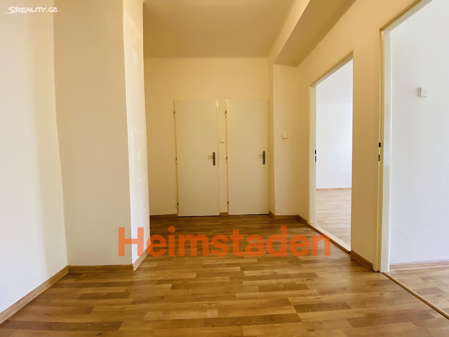 Pronájem bytu 1+1 35 m², Hlavní třída, Ostrava - Poruba