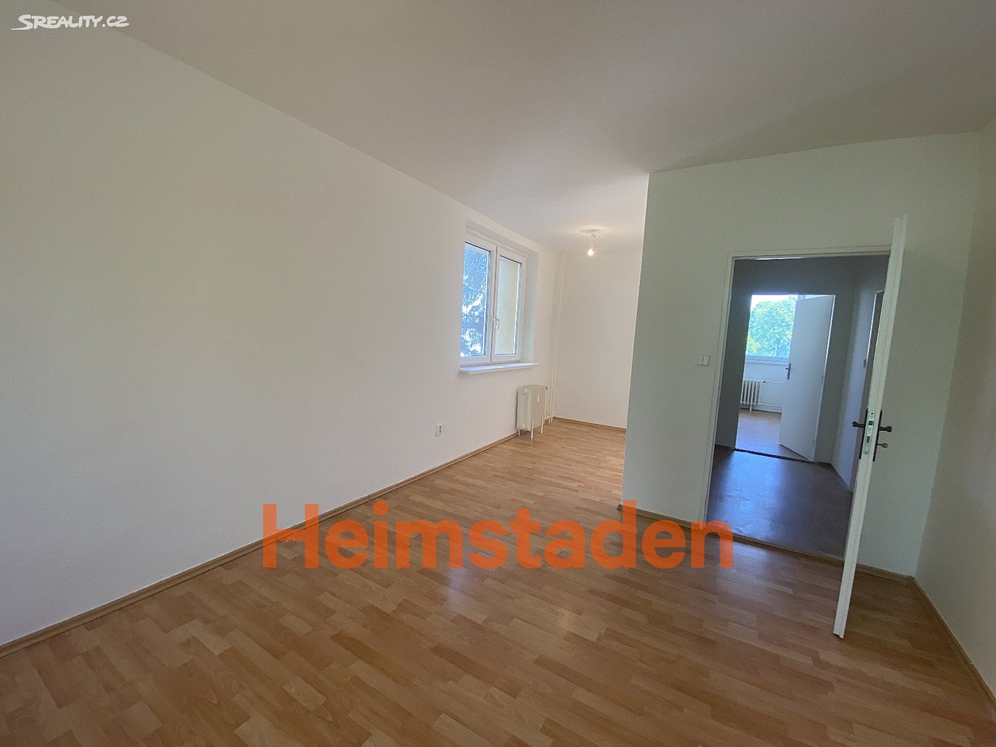 Pronájem bytu 2+1 59 m², Přemyslovců, Ostrava - Mariánské Hory