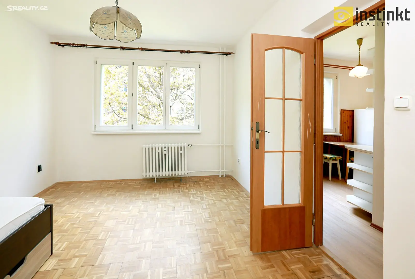 Pronájem bytu 2+1 55 m², Na klášterním, Praha 6 - Břevnov