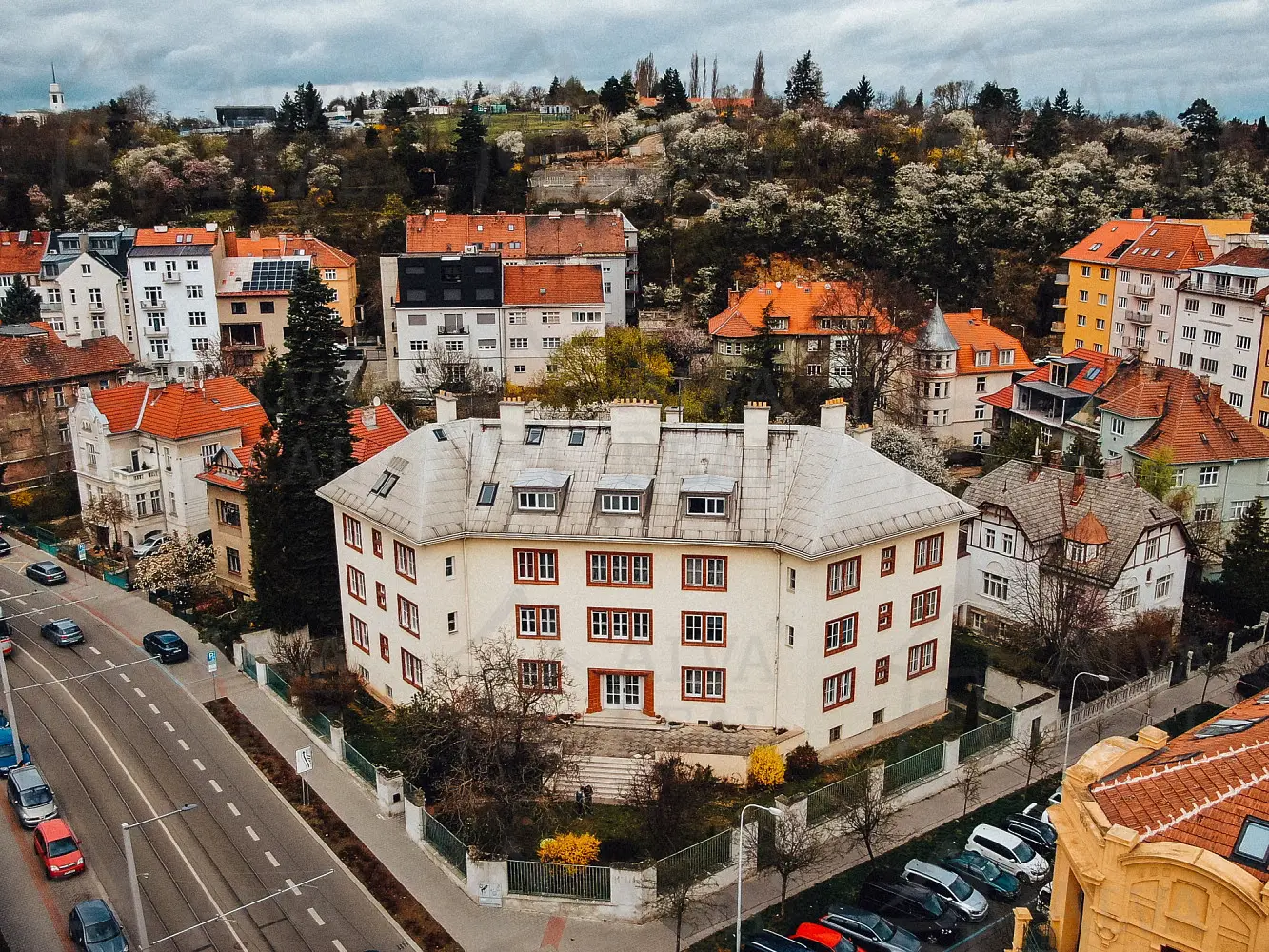 Údolní, Brno - Stránice