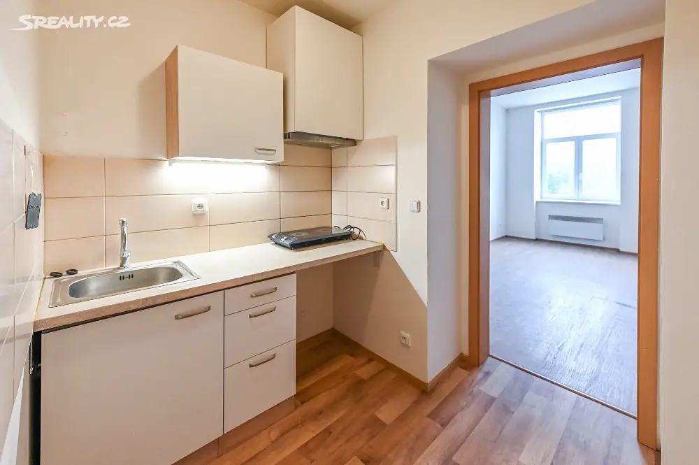 Prodej bytu 1+1 30 m², Dornych, Brno - Komárov