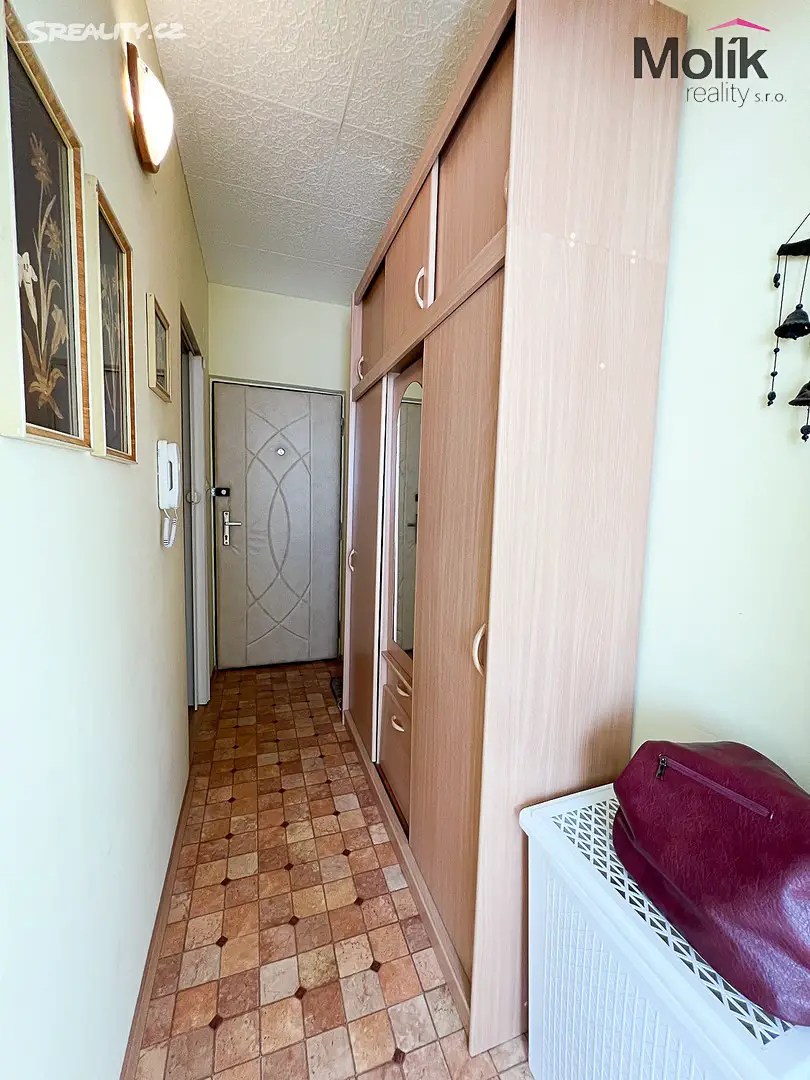 Prodej bytu 1+1 36 m², Osecká, Duchcov