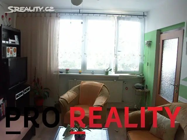 Prodej bytu 1+1 36 m², Ostrava - Zábřeh, okres Ostrava-město