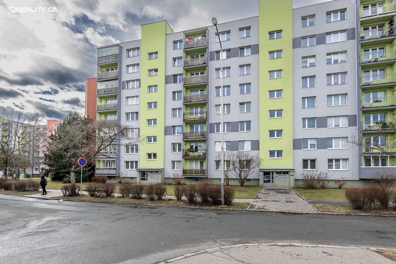 Prodej bytu 1+1 40 m², Jugoslávská, Ostrava - Zábřeh